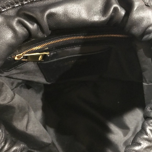 Moschino Pin Backpack - Picture 8 of 12